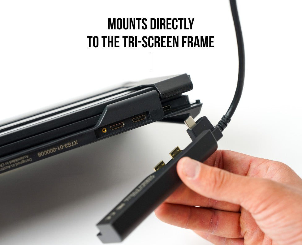 Tri-Screen 3 Mac Adapter