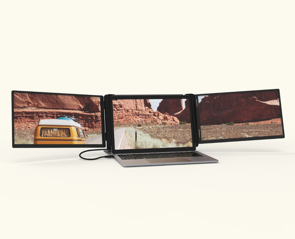 Xebec Tri-Screen 3