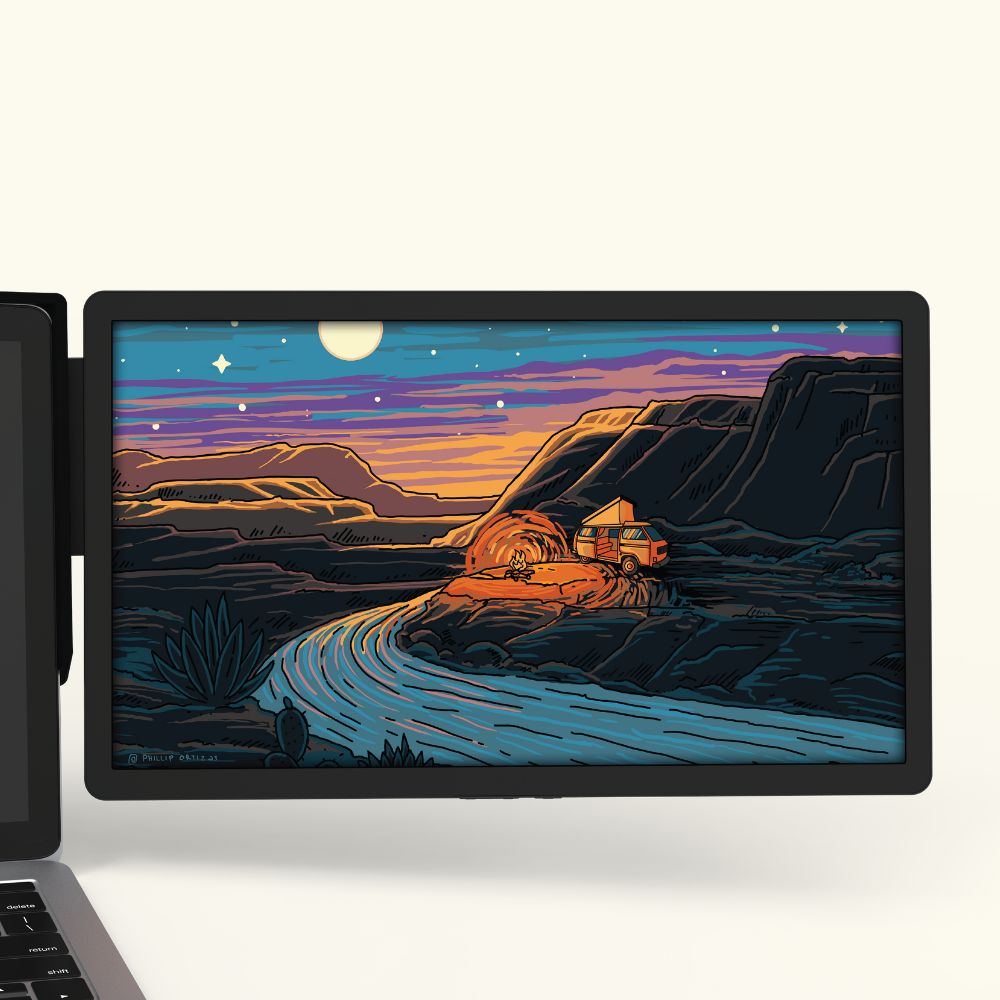 Xebec Snap Screen 13"