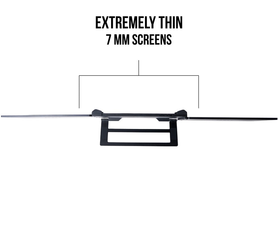 Xebec Tri-Screen 3