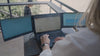 Xebec Tri-Screen 3