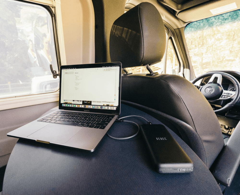 The PowerBank - Xebec