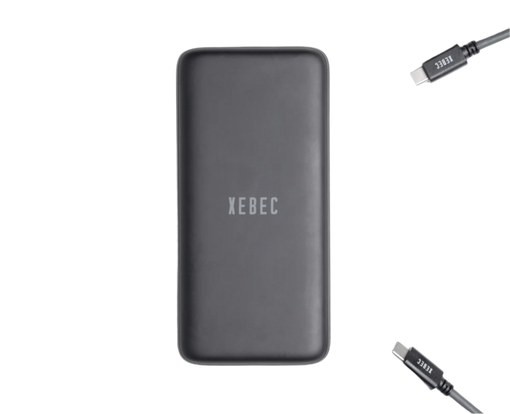 The PowerBank - Xebec