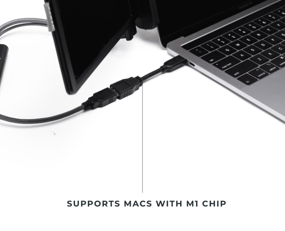 The Tri-Screen 2 Adapter - Xebec