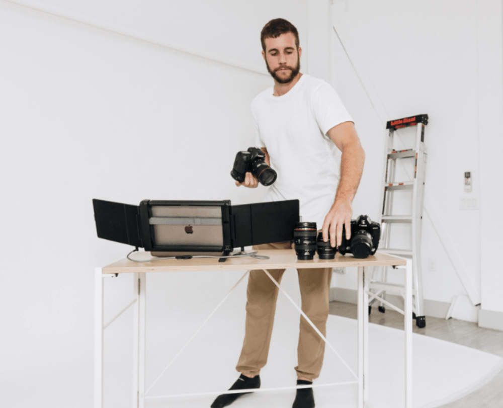 Xebec Tri-Screen 2 - Xebec