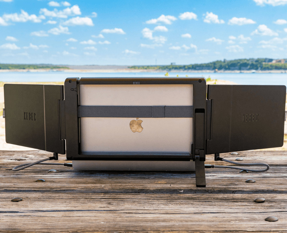 Xebec Tri-Screen 2 - Xebec