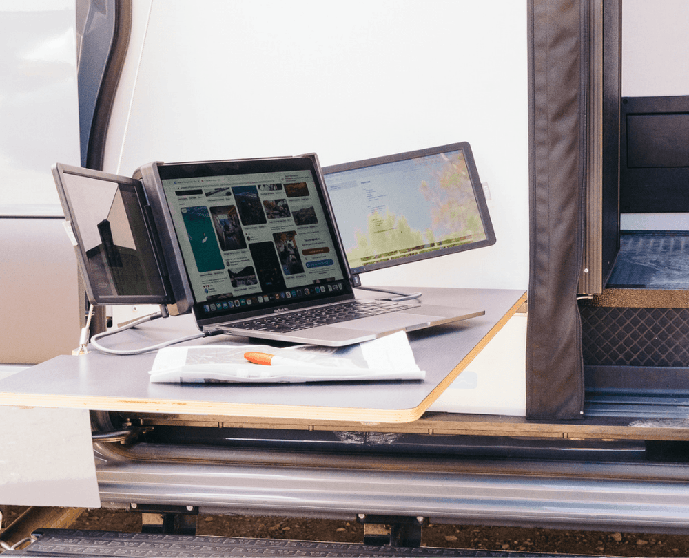 Xebec Tri-Screen 2 - Xebec