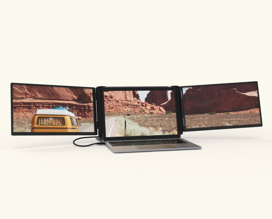 Exchange for Xebec Tri-Screen 3 (Free Case!)