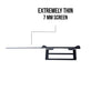 Xebec Dual-Screen 3 + Free Case